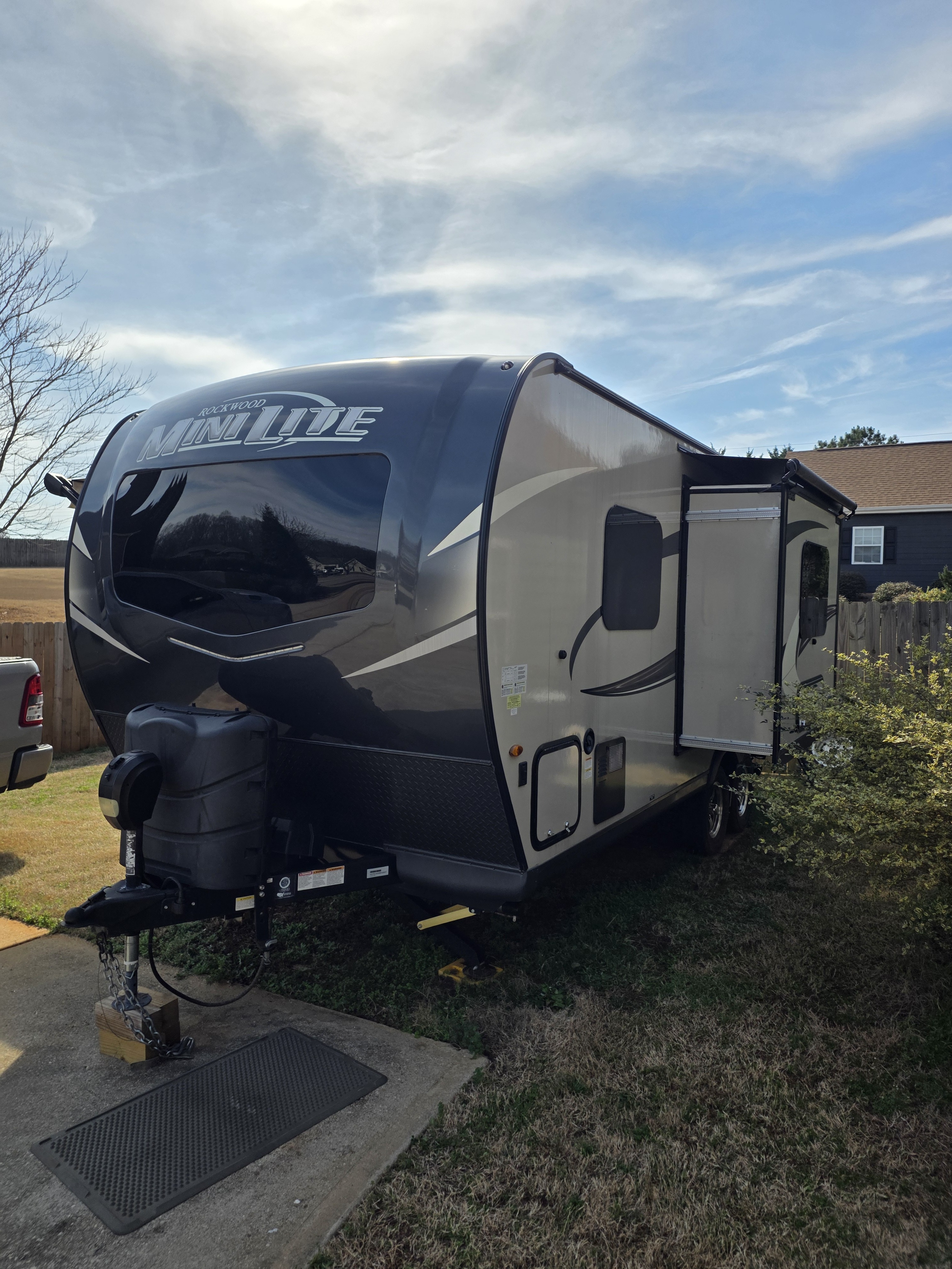 2020 Forest River ROCKWOOD MINI LITE 2109S in jefferson GA