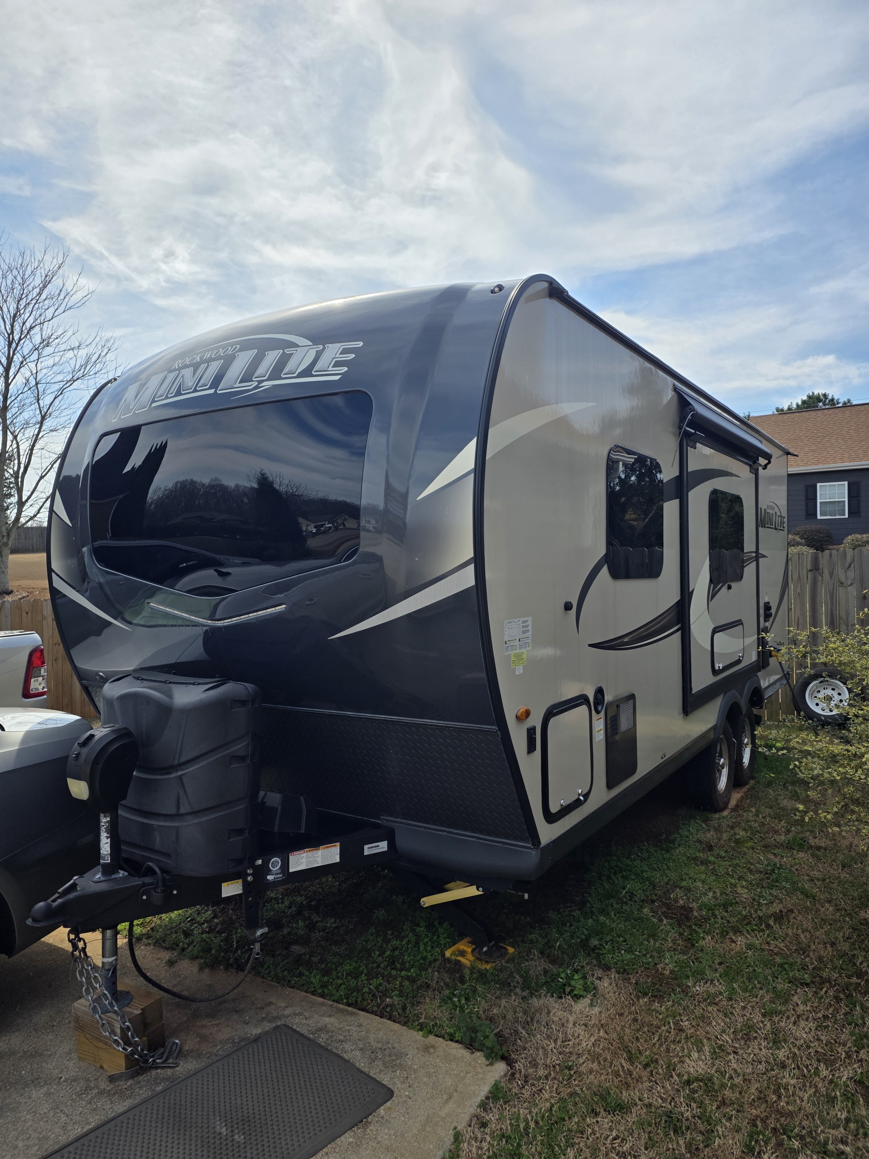 2020 Forest River ROCKWOOD MINI LITE 2109S in jefferson GA