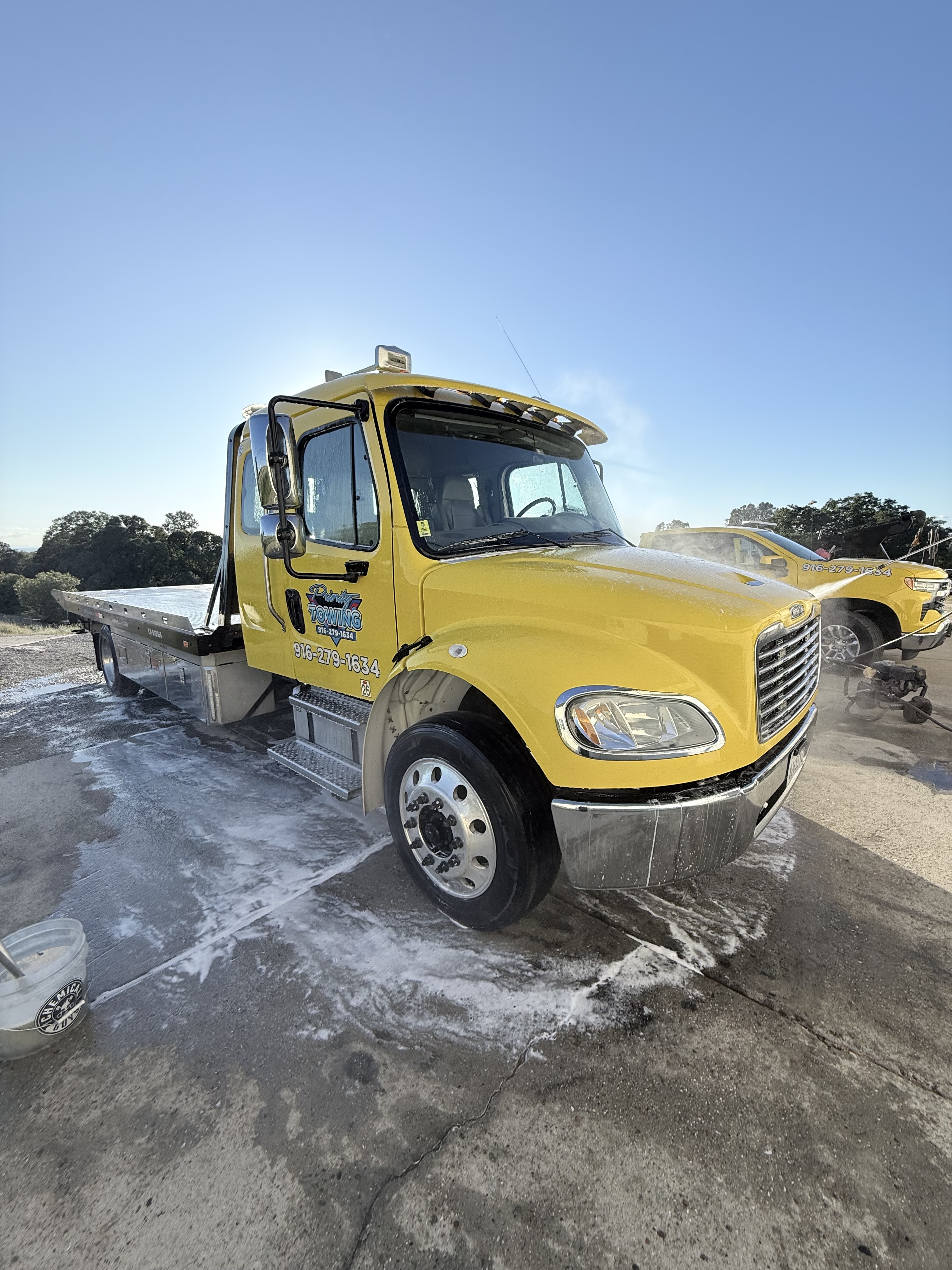 2022 FREIGHTLINER Business Class M2 in Torrance, CA