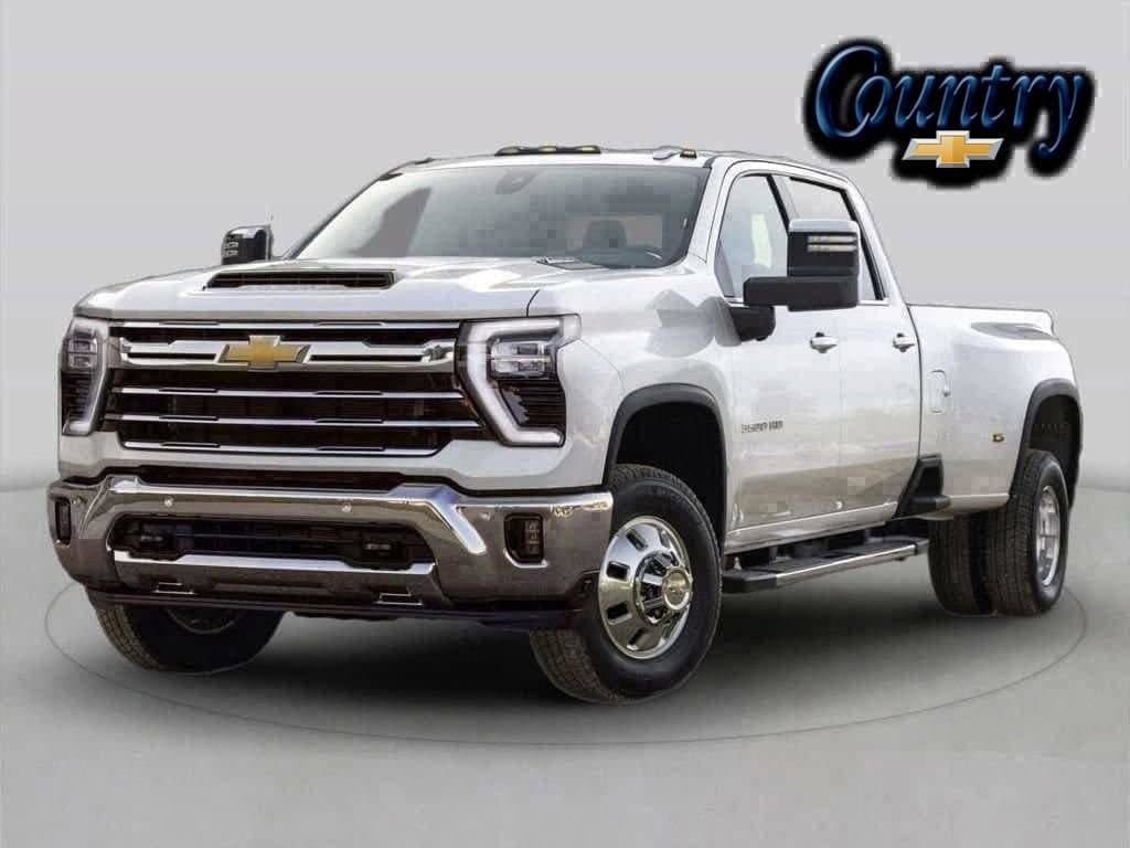 2026 CHEVROLET Silverado 3500 in Warrenton, VA