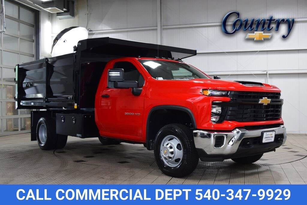 2026 CHEVROLET Silverado 3500 in Warrenton, VA