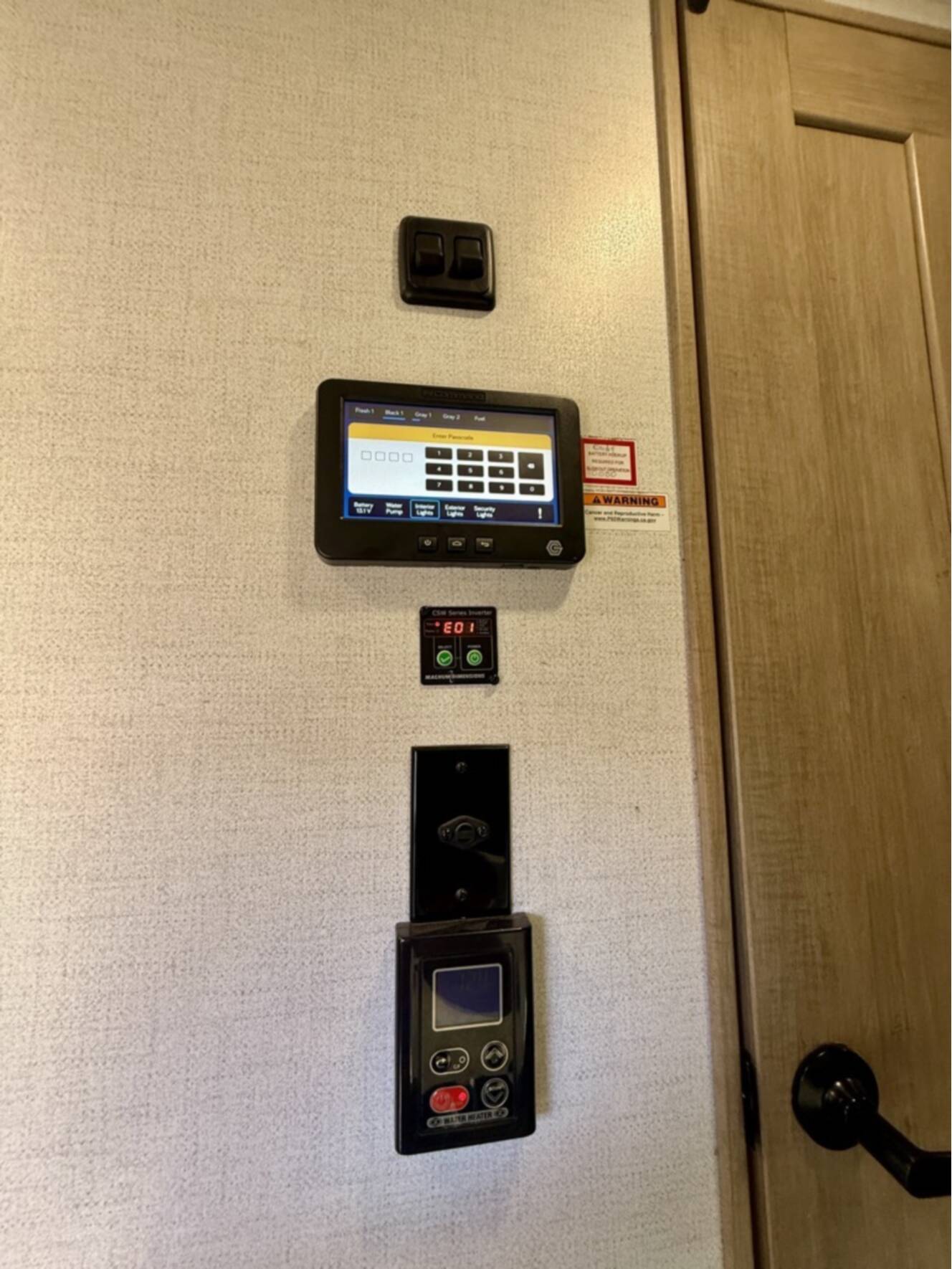 A photo of this 2022 Keystone RAPTOR 423