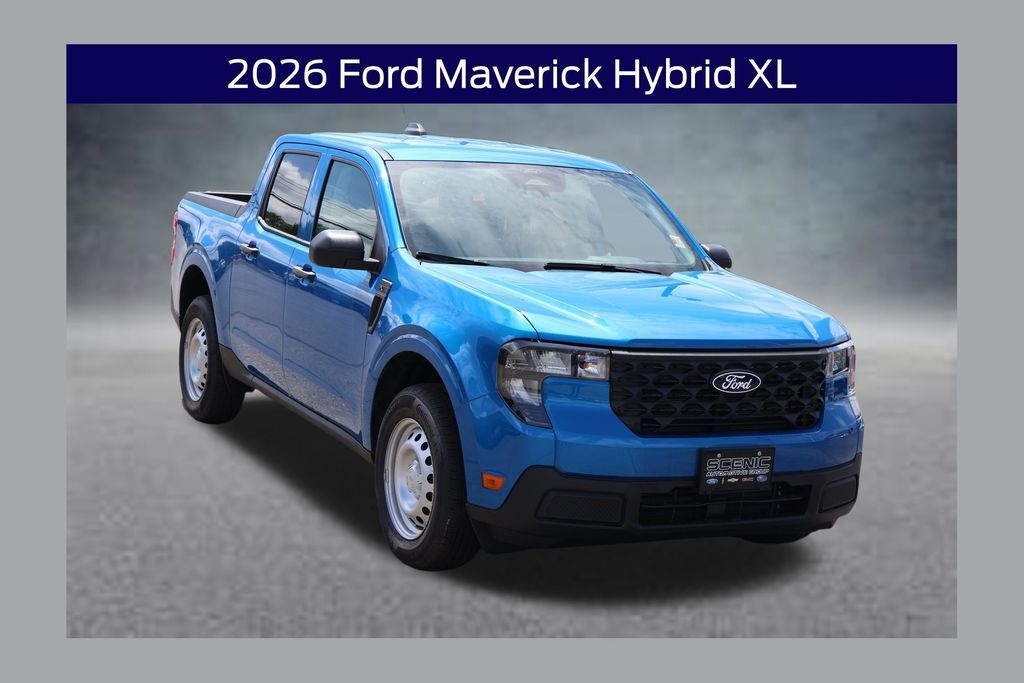 2026 FORD MAVERICK in Mount Airy, NC