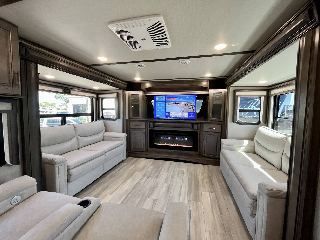 A photo of this 2022 Grand Design SOLITUDE 382WB