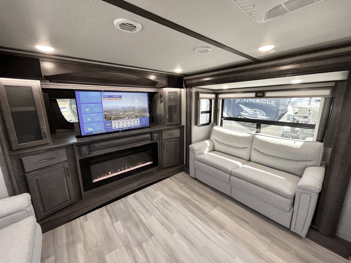 A photo of this 2022 Grand Design SOLITUDE 382WB