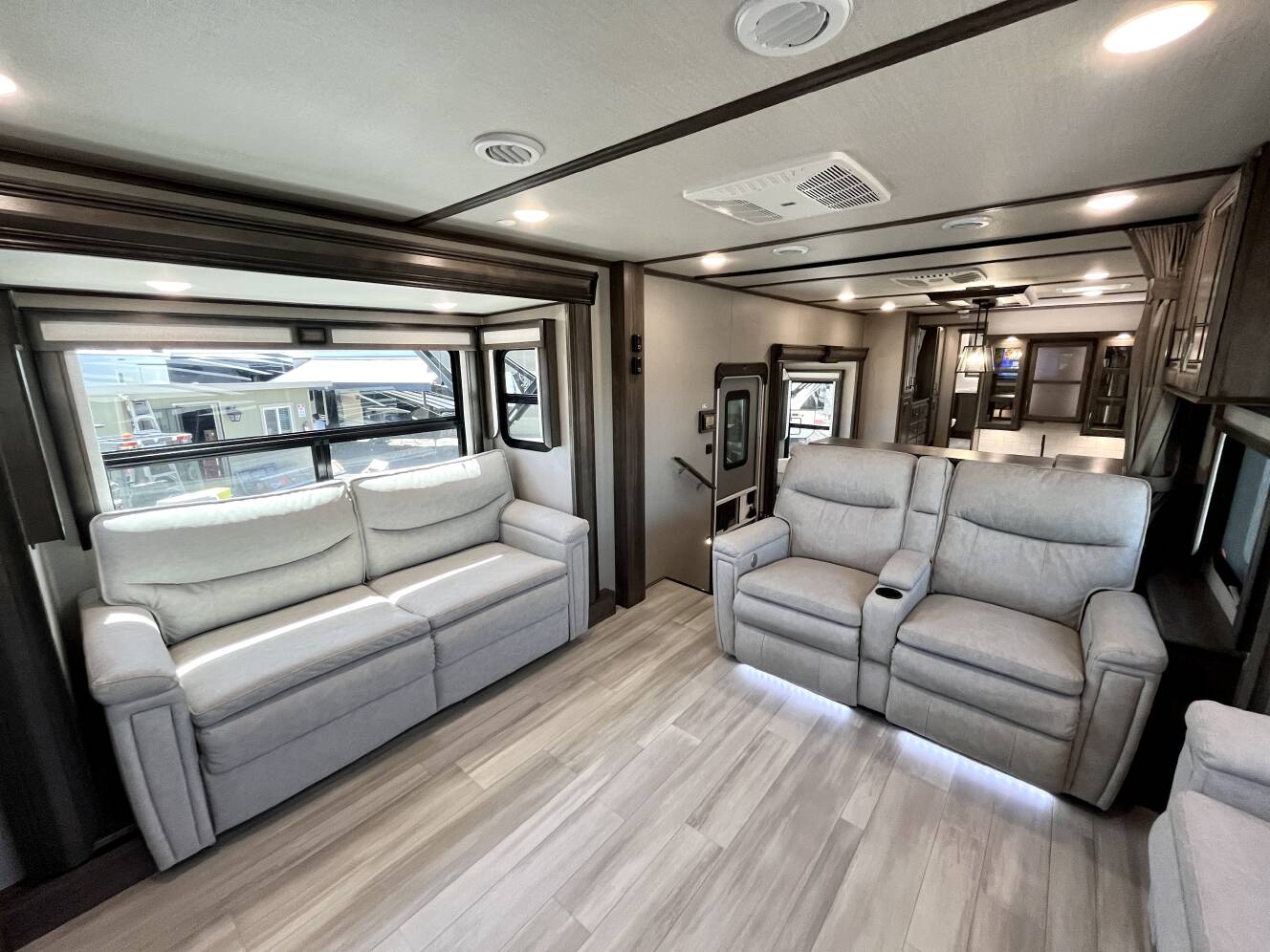 A photo of this 2022 Grand Design SOLITUDE 382WB