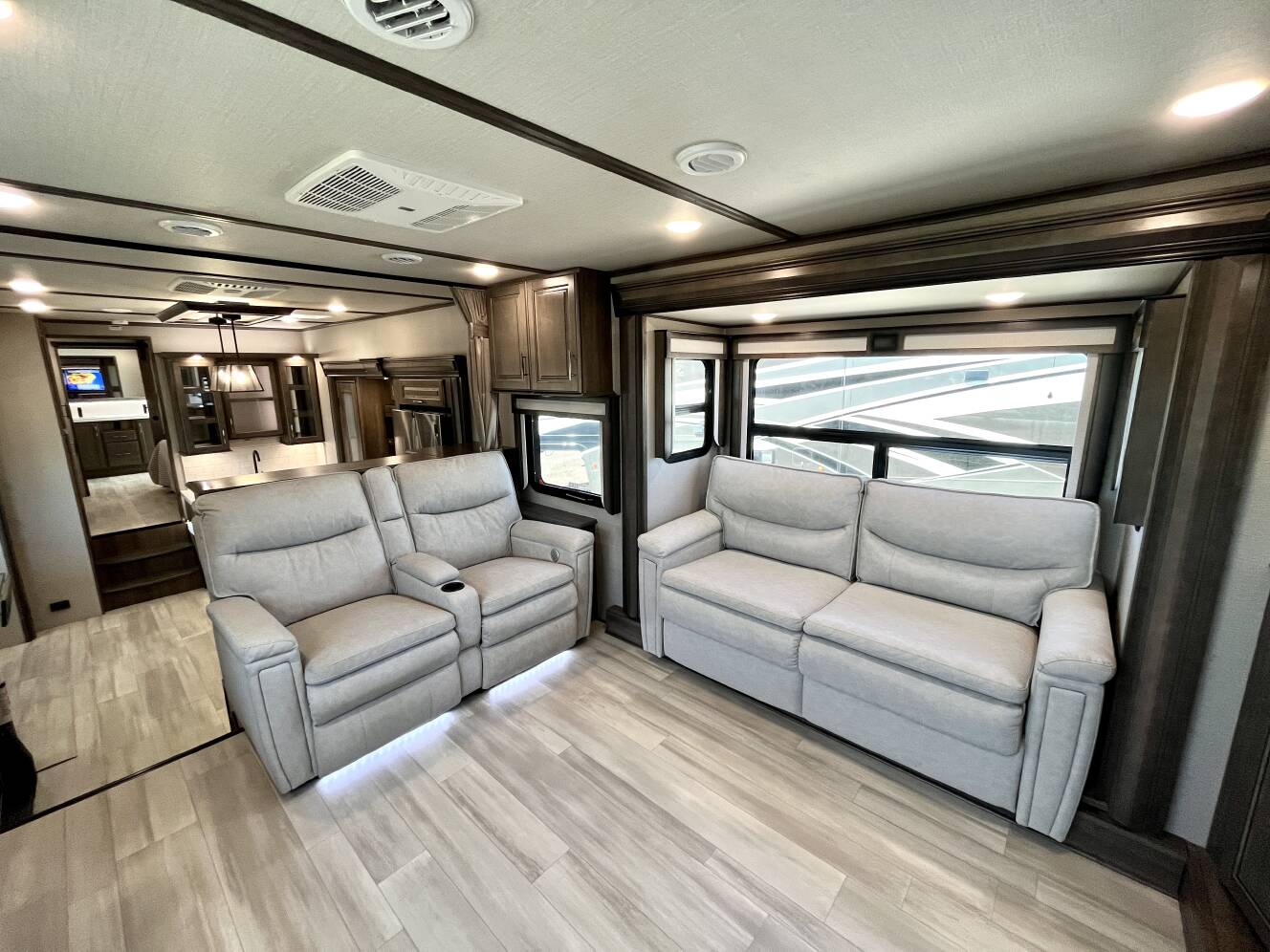 A photo of this 2022 Grand Design SOLITUDE 382WB