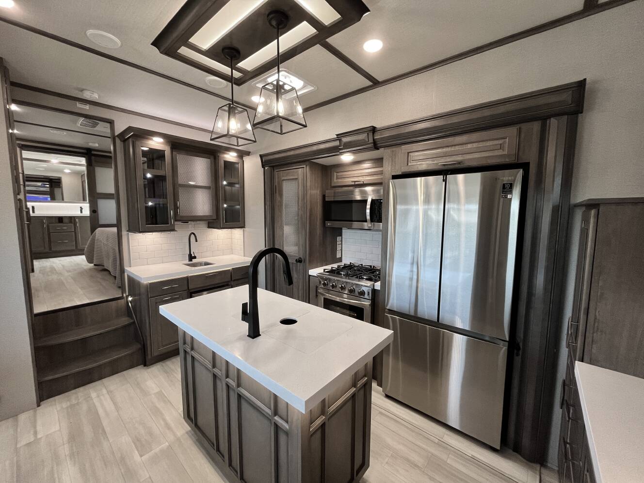 A photo of this 2022 Grand Design SOLITUDE 382WB