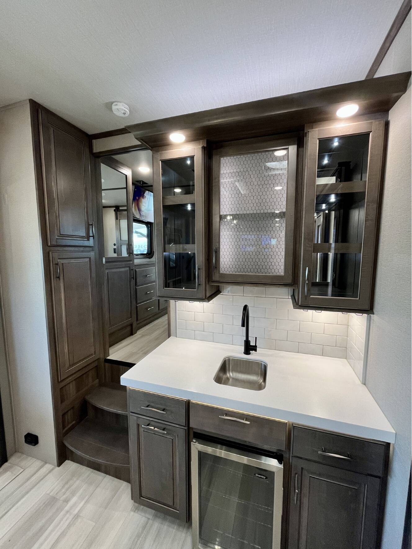A photo of this 2022 Grand Design SOLITUDE 382WB