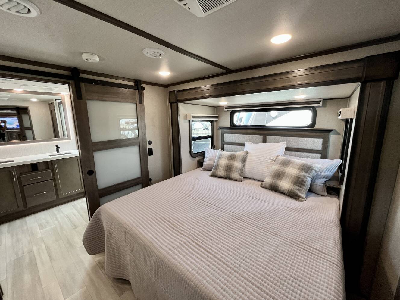 A photo of this 2022 Grand Design SOLITUDE 382WB