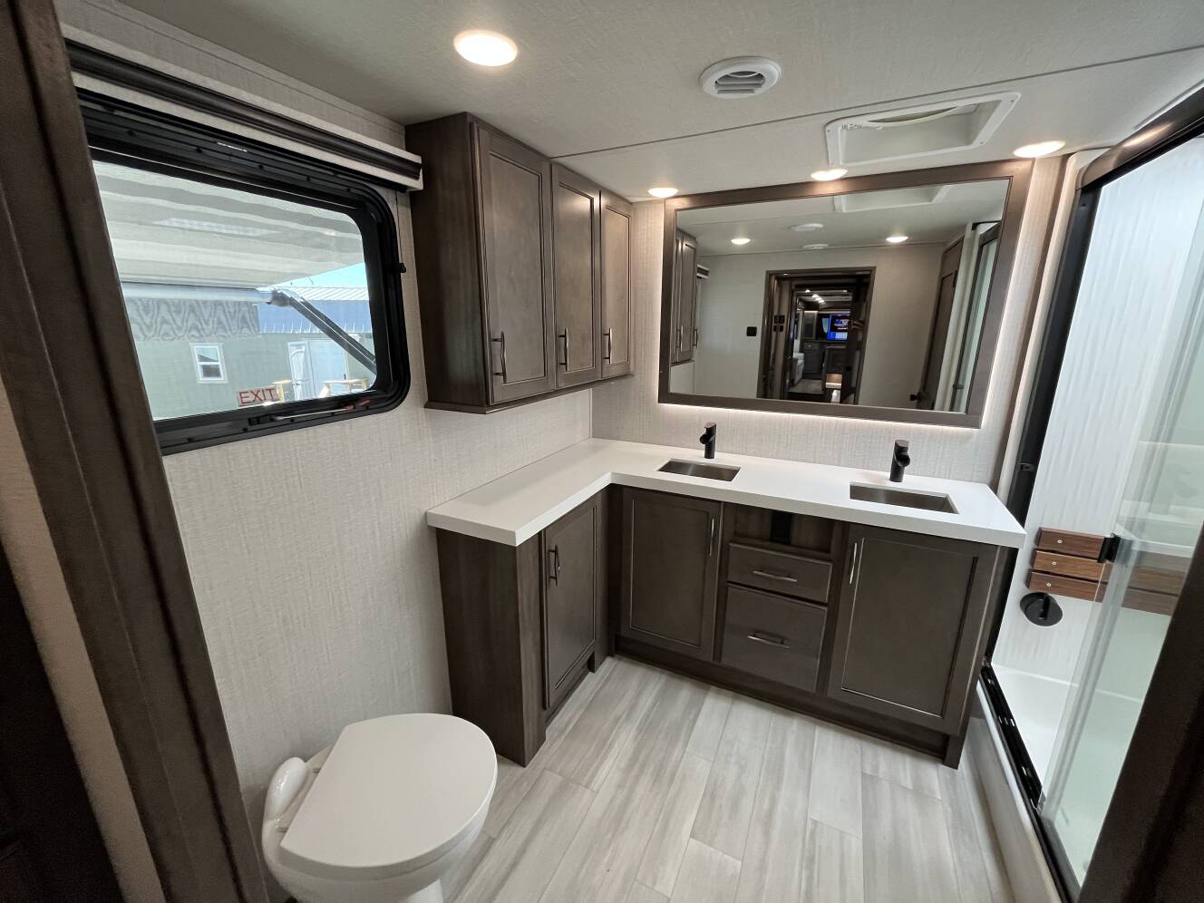 A photo of this 2022 Grand Design SOLITUDE 382WB