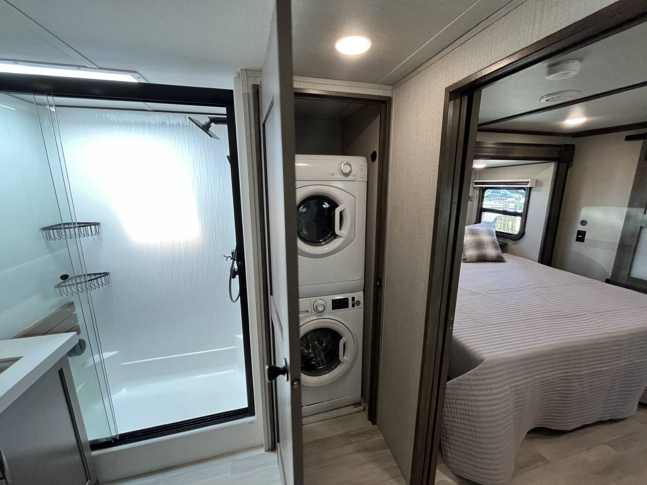 A photo of this 2022 Grand Design SOLITUDE 382WB
