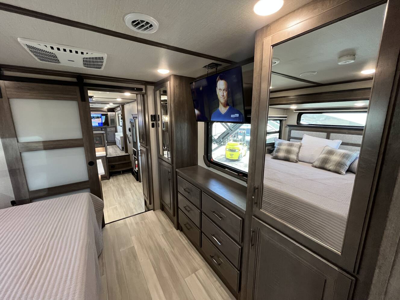 A photo of this 2022 Grand Design SOLITUDE 382WB