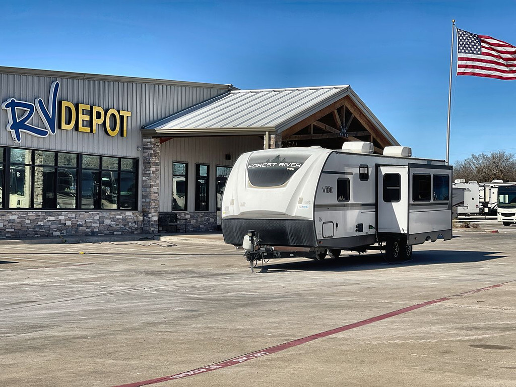2020 Forest River VIBE 28BH in cleburne TX