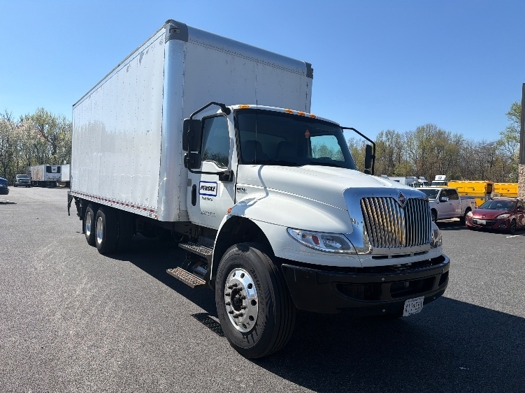 2020 INTERNATIONAL MV607 in Belcamp, MD