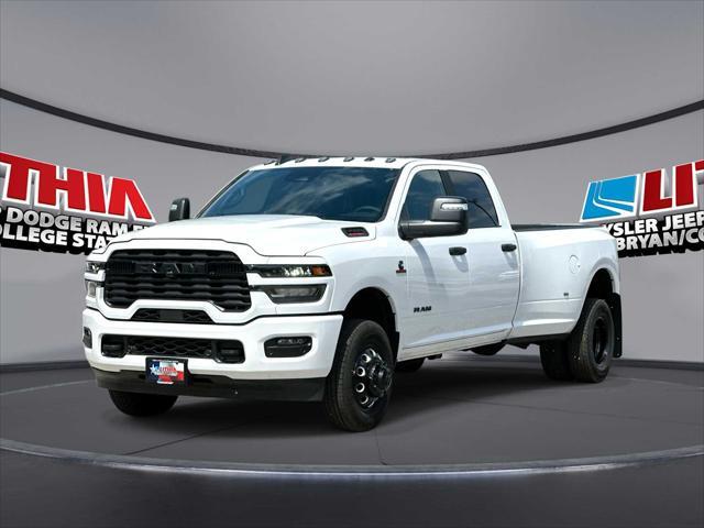 2026 RAM 3500 BIG HORN in Bryan, TX