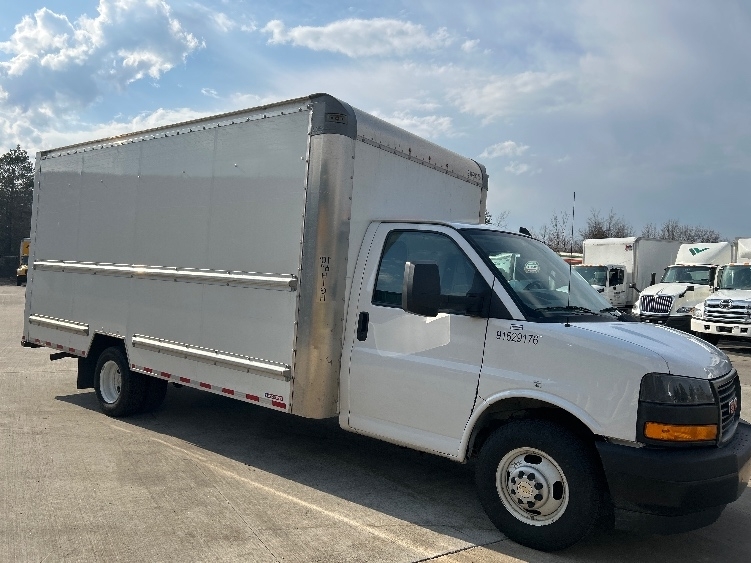 2023 GMC SAVANA in Middlefield, OH