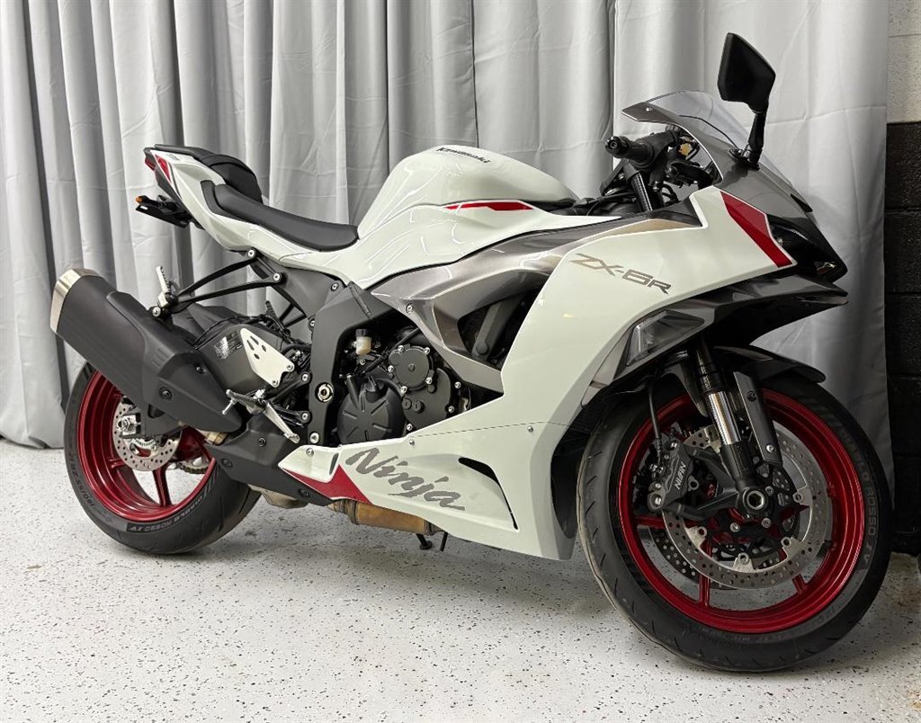 Kawasaki Ninja Motorcycles For Sale Near Danville, VA - Cycle Trader
