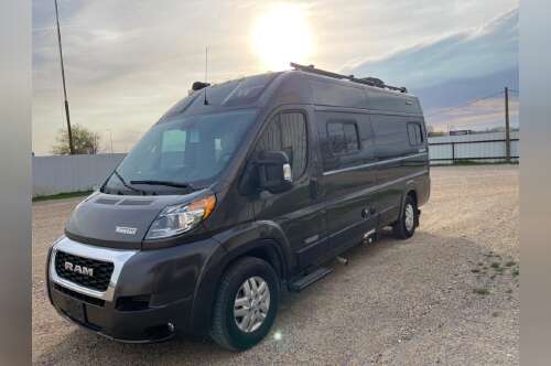 2022 Winnebago Travato 59g in pearl MS