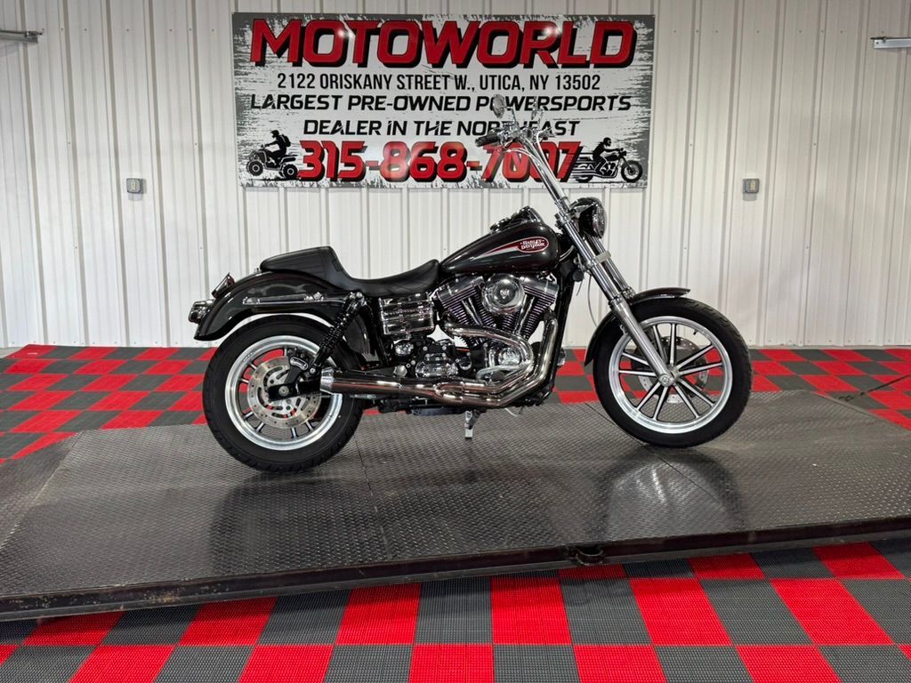 2007 Harley-Davidson Dyna® Low Rider® in Utica, NY