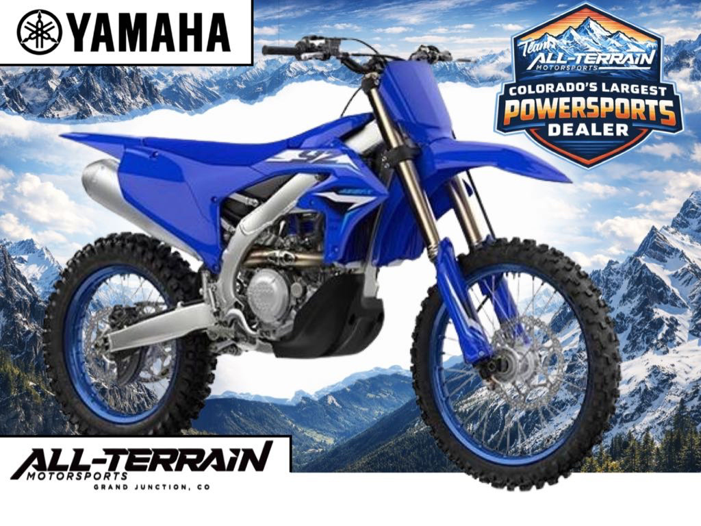 Yamaha Yz 450FX Motorcycles For Sale in Colorado - Cycle Trader