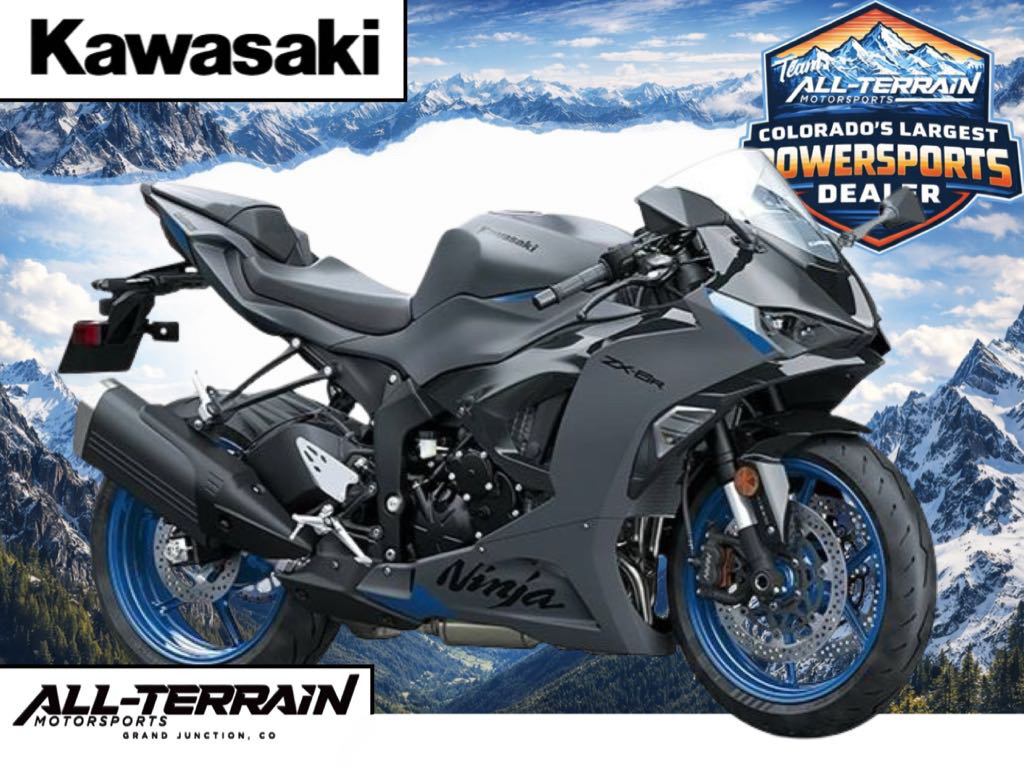 ※※ Ninja ZX-10R — Mid-Spring. Maximum Ride. Perfect weather meets