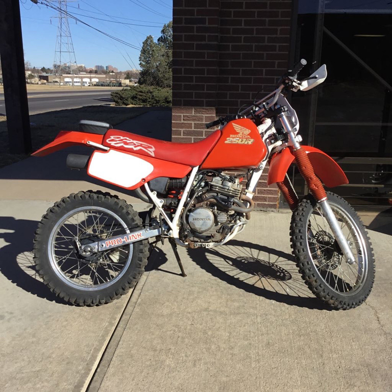 Honda Xr 250R Motorcycles For Sale - Cycle Trader