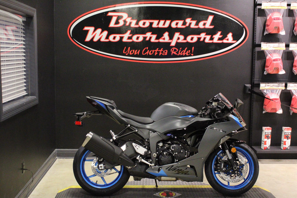 2016 Kawasaki Ninja ZX-6R Motorcycles For Sale - Cycle Trader