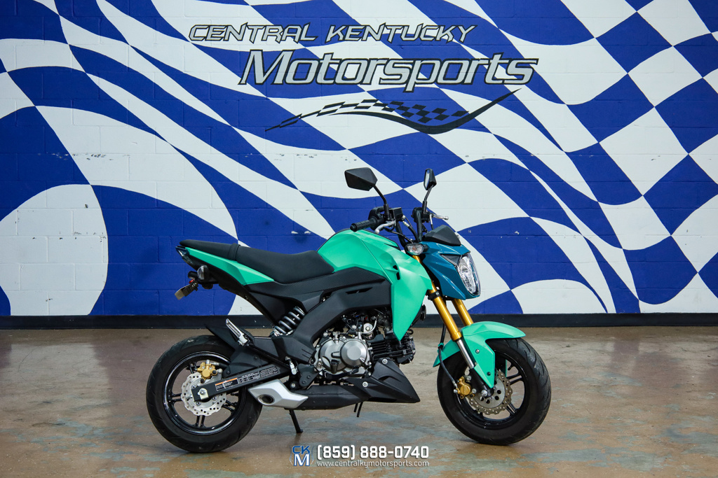 Z125pro 引き取り限定　週末値下げ Kawasaki Z125 Pro Motorcycles For Sale - Cycle Trader