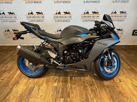 Kawasaki Ninja ZX-6R Motorcycles For Sale in Missouri - Cycle Trader