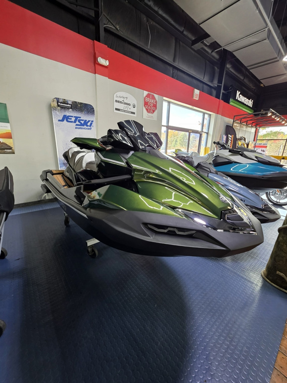 New 2025 Kawasaki Jet Ski Ultra 160LX For Sale in Woodbridge, VA