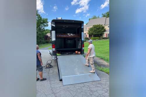 2016 Newmar CANYON STAR 3921 in streetsboro OH