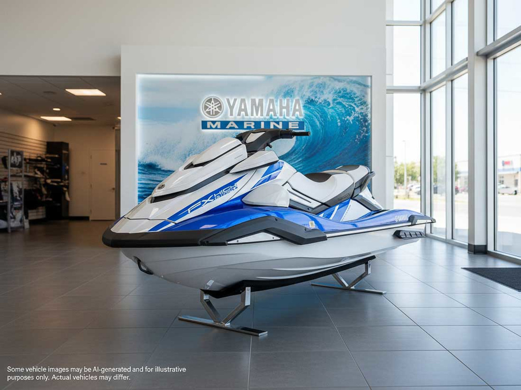 White Ho Waverunner Fx For Sale in Florida - Yamaha Personal White Ho Waverunner Fx For Sale in Florida - Yamaha Personal