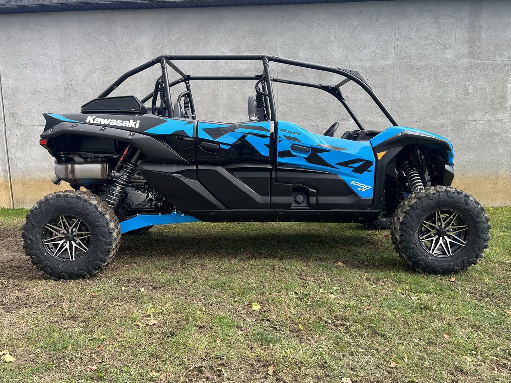 Kawasaki Teryx KRX4 Four Wheelers For Sale in Michigan - ATV Trader