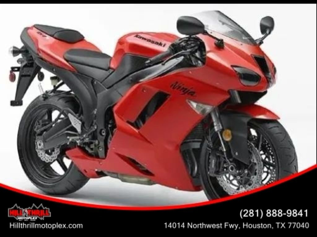 Blue 2007 Kawasaki Ninja Motorcycles For Sale - Cycle Trader