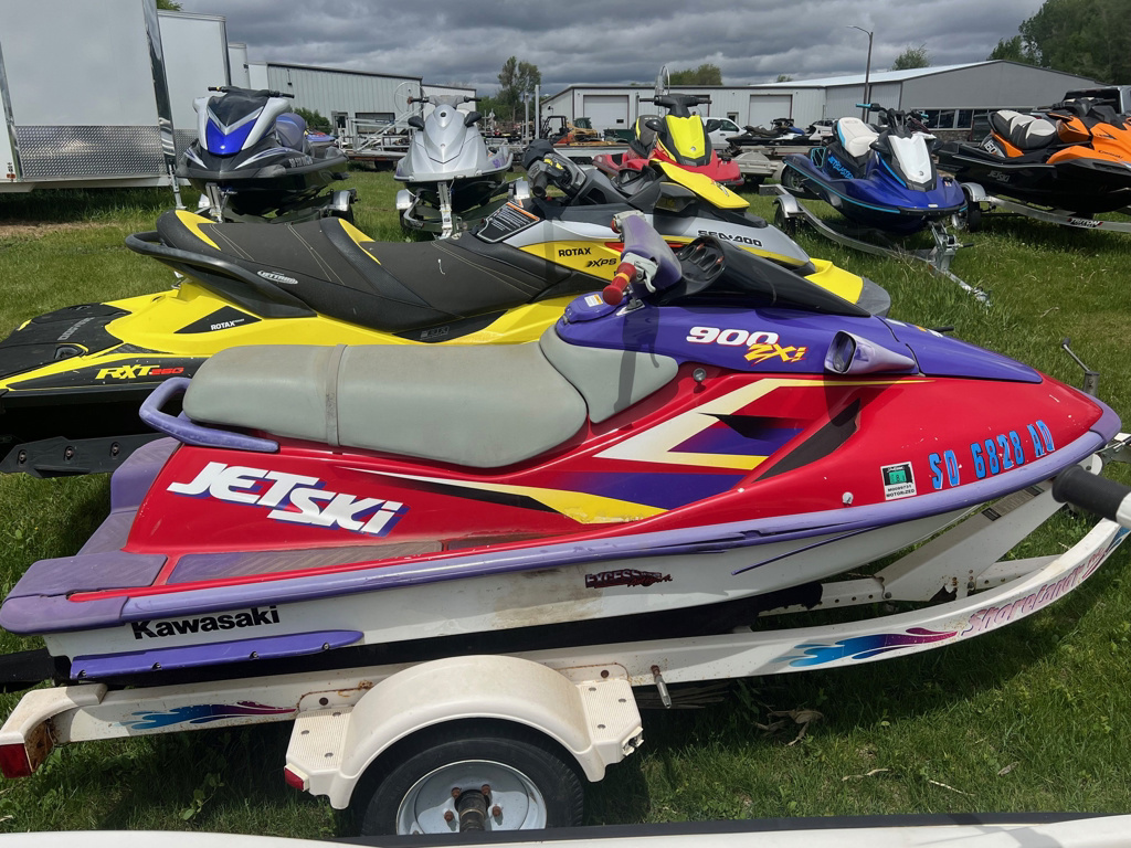 ジュキ〜ページ Zxi For Sale - Kawasaki Personal Watercraft - PWC Trader