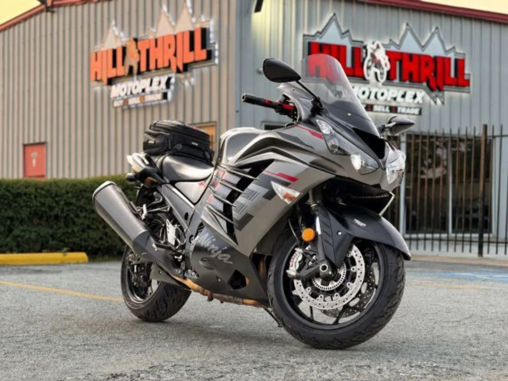 2013 Kawasaki Ninja ZX-14R Motorcycles For Sale - Cycle Trader