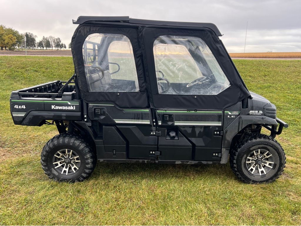 Used Kawasaki Mule Four Wheelers For Sale in South Dakota - ATV Trader