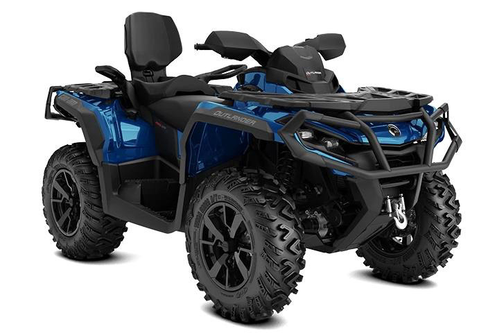 Used Can-Am Outlander 850 Four Wheelers For Sale - ATV Trader