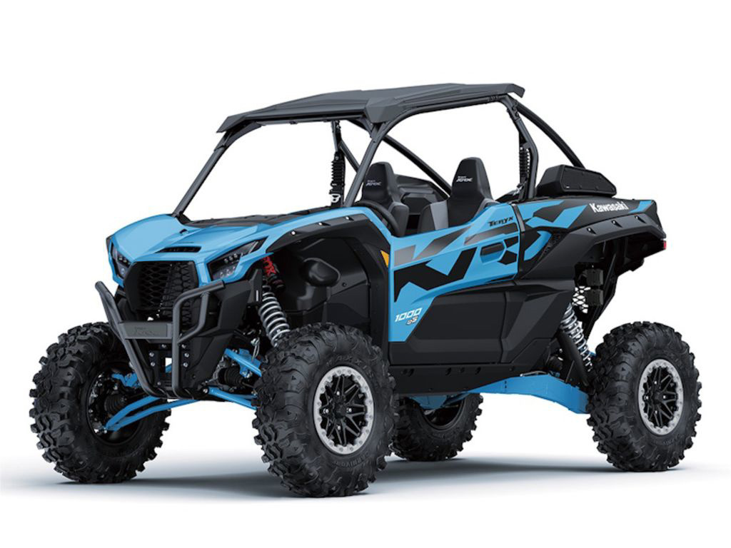 【kiri様】専用・4点同時購入特割特価(2/2)≪③緑360g④緑360g≫ Green Kawasaki Teryx Krx 1000 Four Wheelers For Sale - ATV Trader