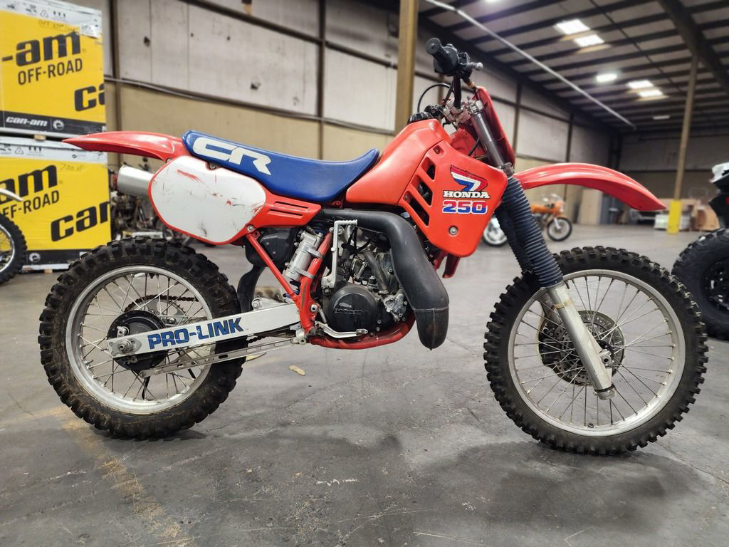 Honda Cr 250R Motorcycles For Sale - Cycle Trader