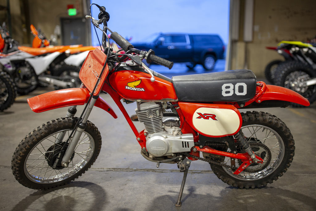 Honda Xr 80 Motorcycles Under $5000 For Sale - Cycle Trader