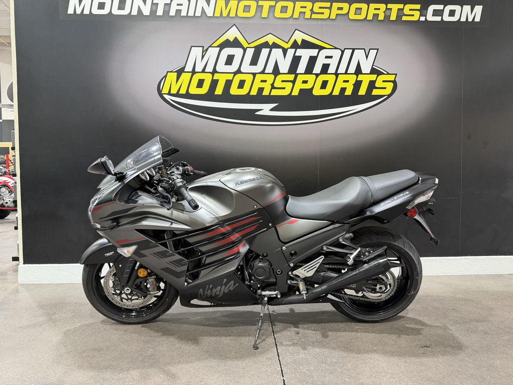 Used Kawasaki Ninja Motorcycles For Sale Near Marietta, GA - Cycle