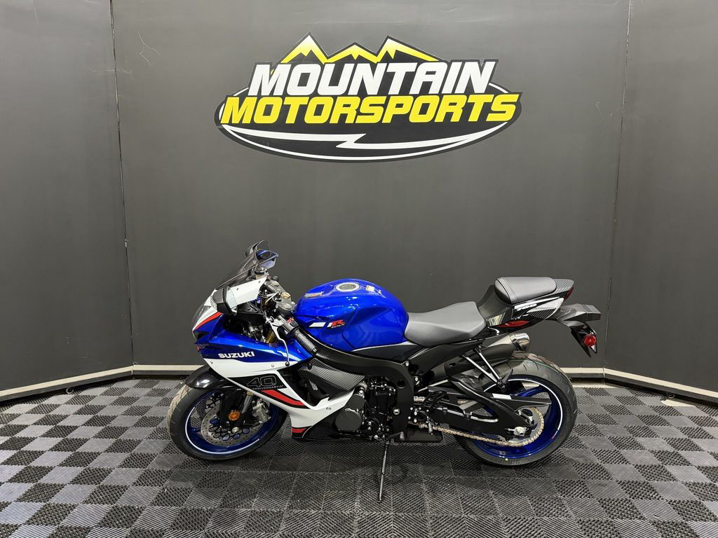 New 2026 Suzuki Gsx-R 750Z For Sale in Buford, GA - 5038678275