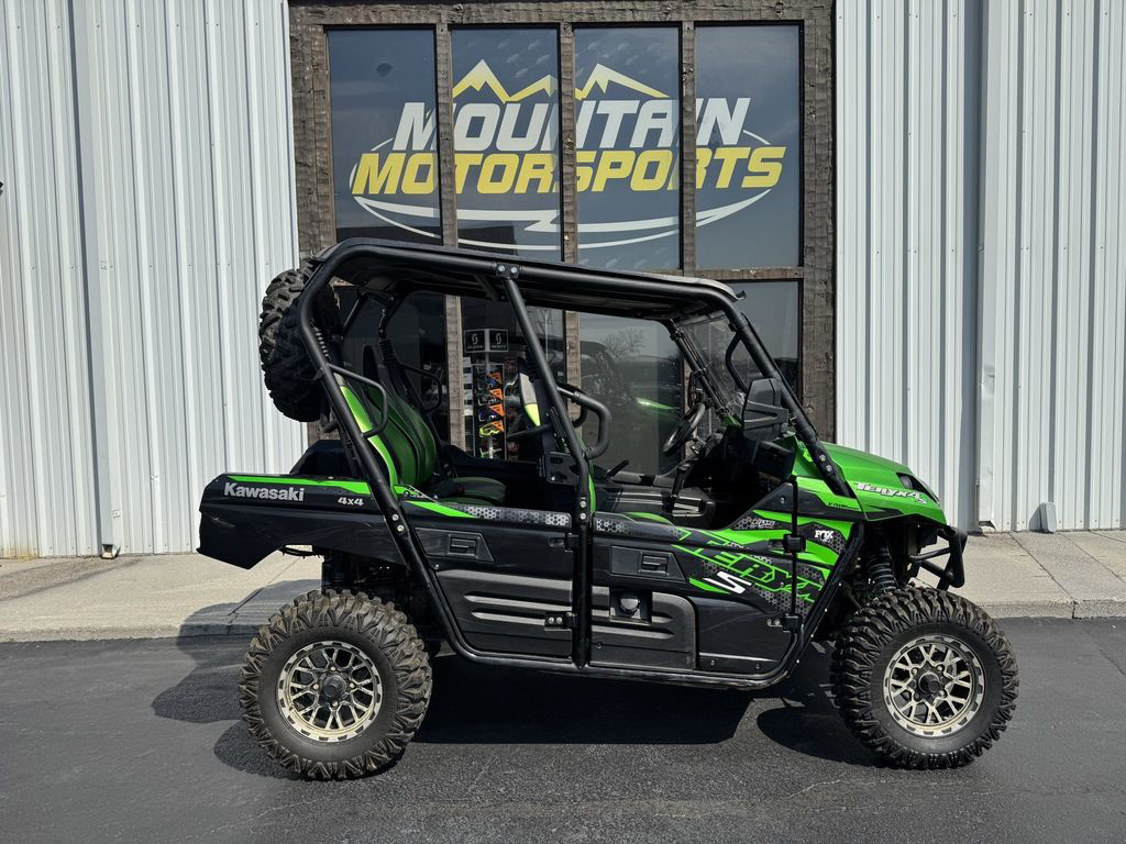Used Kawasaki Four Wheelers For Sale in Tennessee - ATV Trader