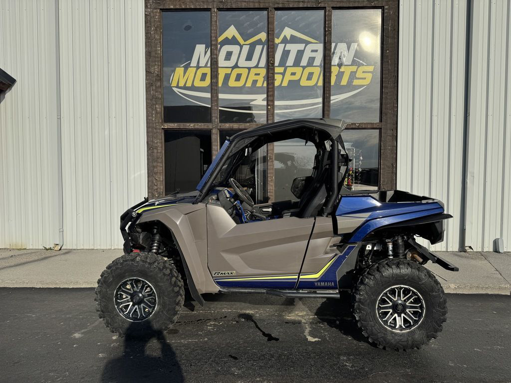 【中古】 ラビアンエクスタス（2） Yamaha Wolverine R-Max 2 1000 Limited Edition Four Wheelers For