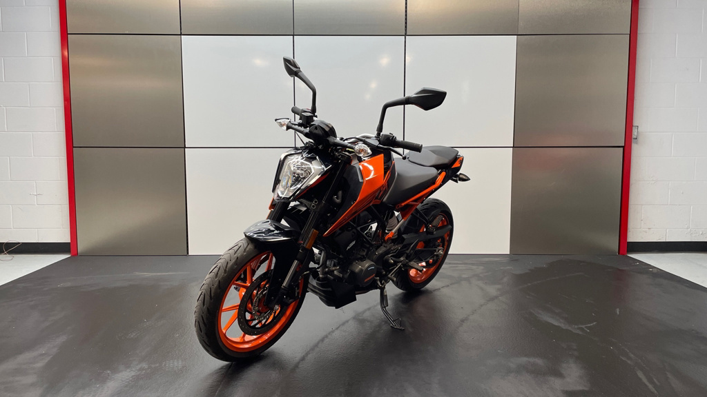 販売済み❗️KTM200 Duke New 2022 KTM 200 Duke ORANGE | Motorcycles in Austin TX |