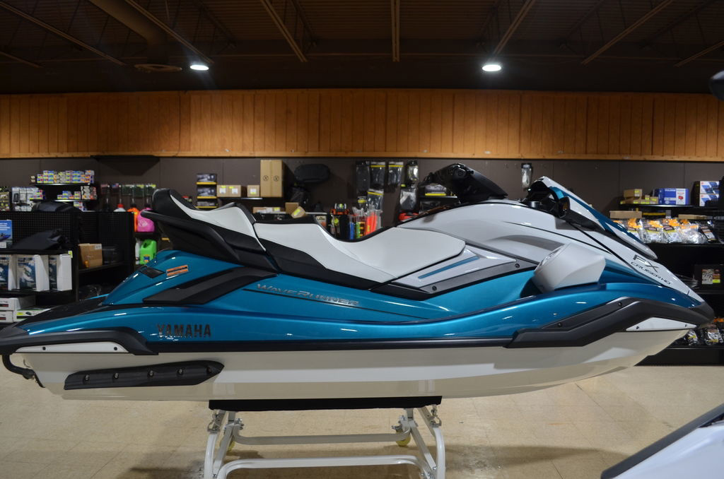 Blue Waverunner Fx For Sale - Yamaha Personal Watercraft - PWC Trader