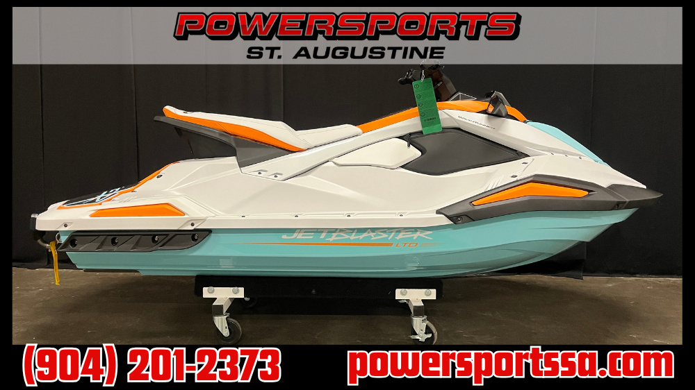 Ltd Waverunner Jetblaster For Sale in Florida - Yamaha Personal