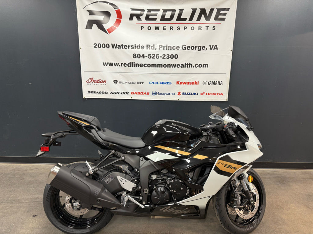 Kawasaki Ninja Motorcycles For Sale Near Danville, VA - Cycle Trader